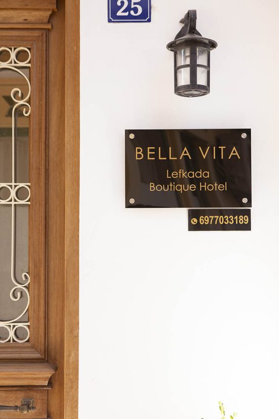 Boutique Hotel in Lefkada 1