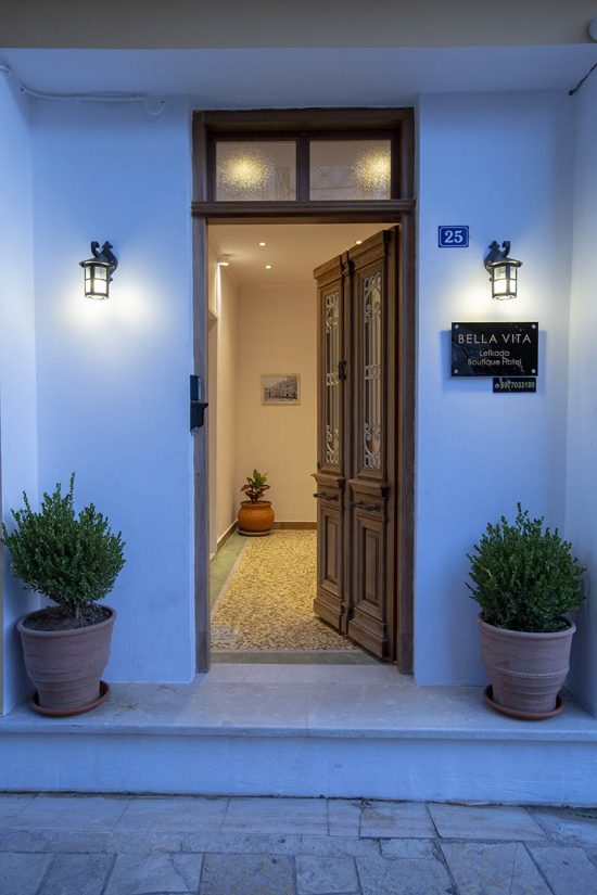 Boutique Hotel in Lefkada 2