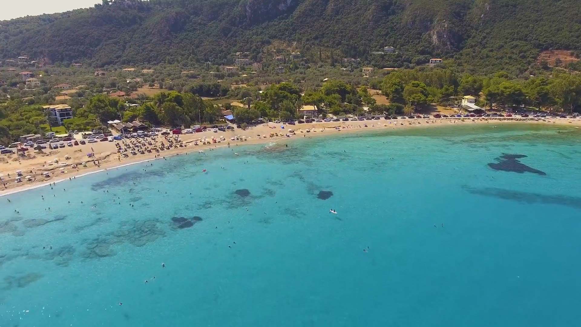 Lefkada Beaches