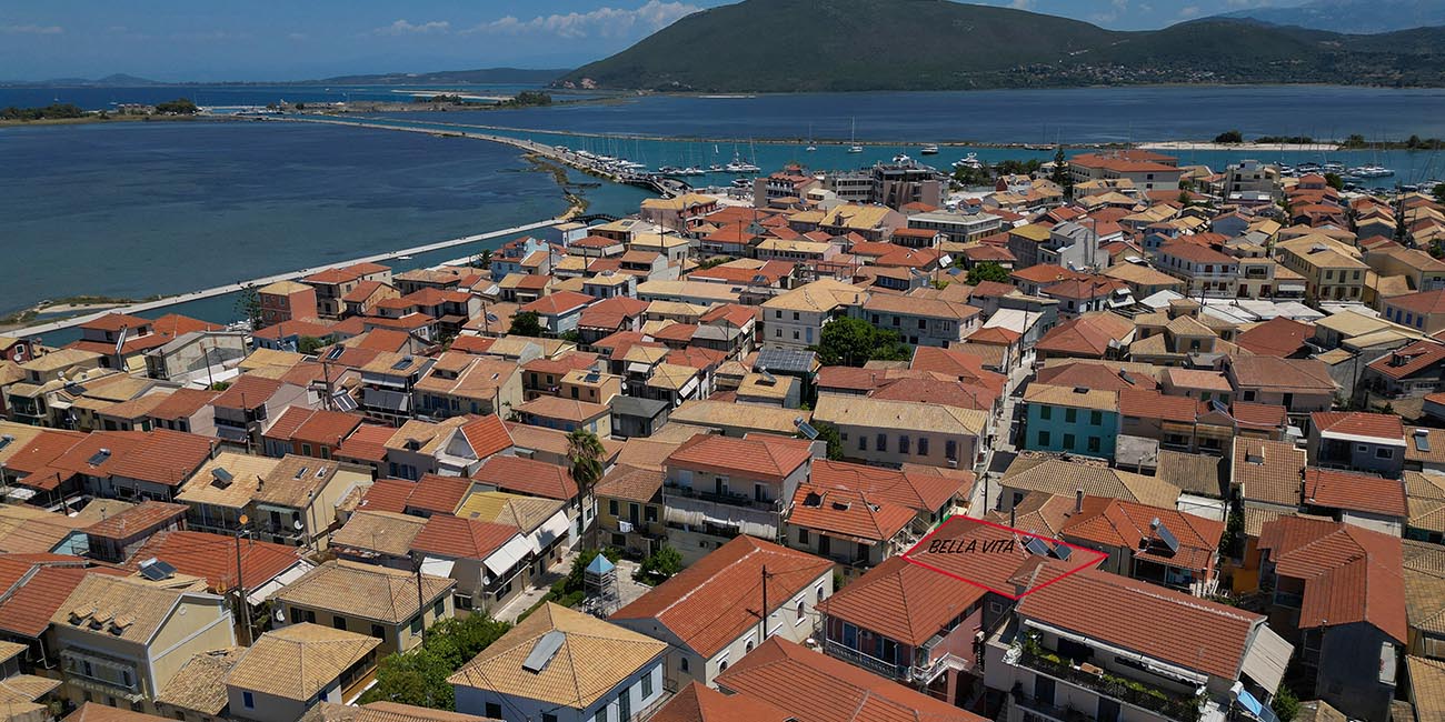 Lefkada Luxury Boutique Hotel Bella Vita