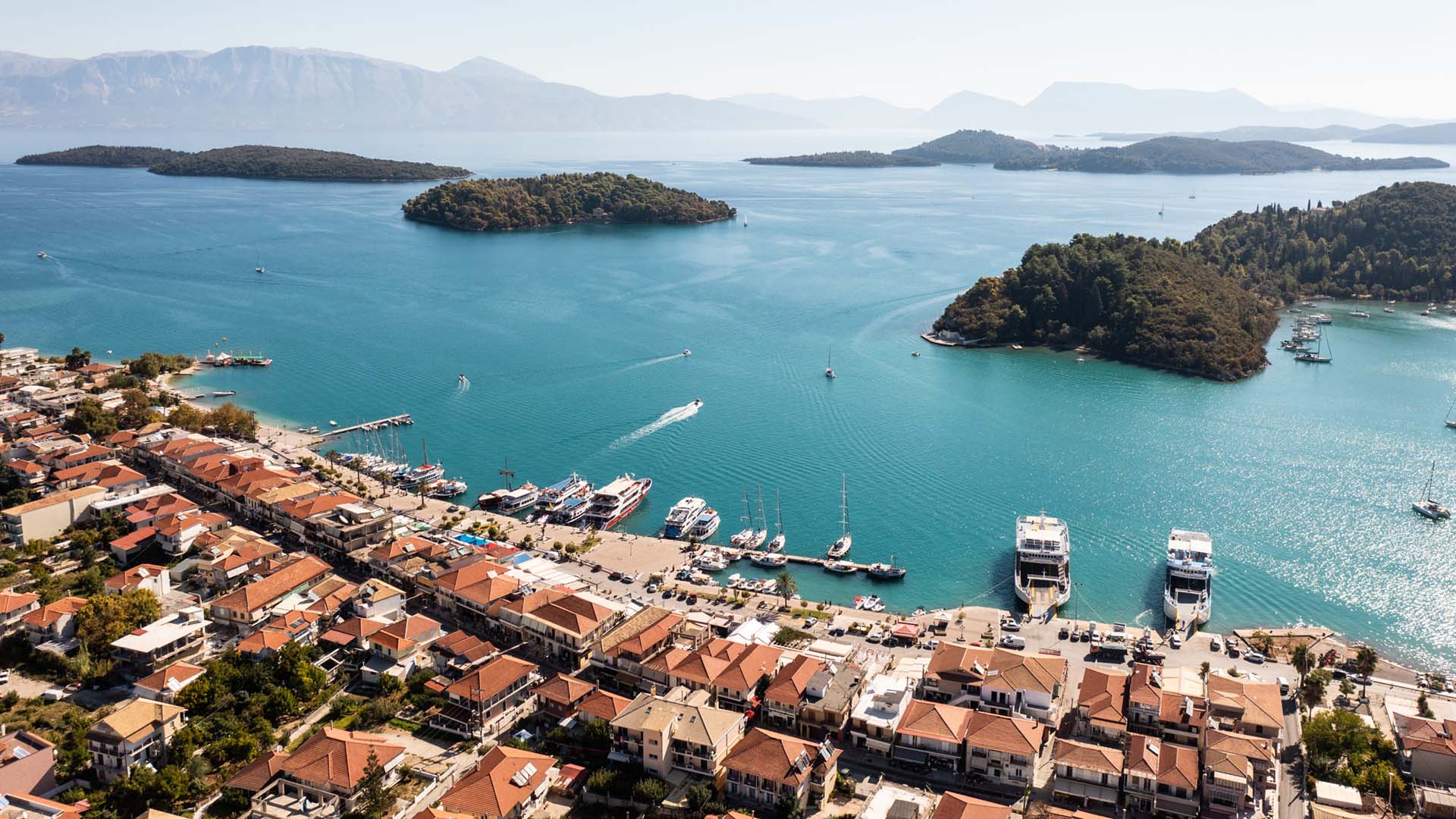Lefkada Nydri