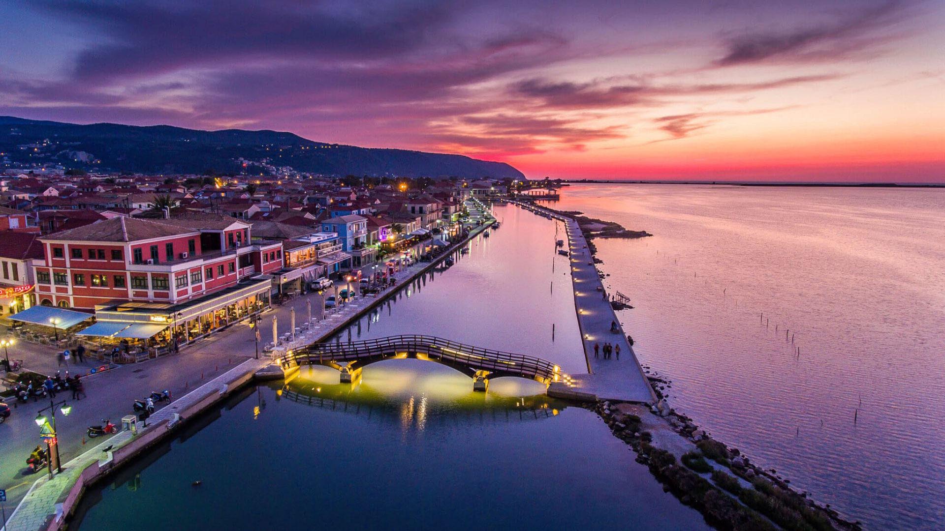 Lefkada Town 4