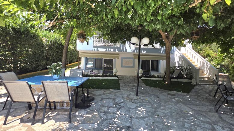 Lefkada Villa Garden and Sea
