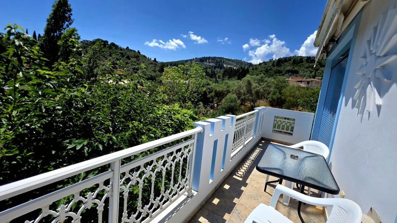 Lefkada Villa Garden and Sea