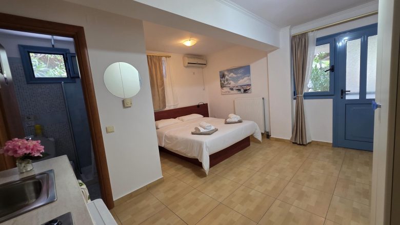 Lefkada Villa Garden and Sea