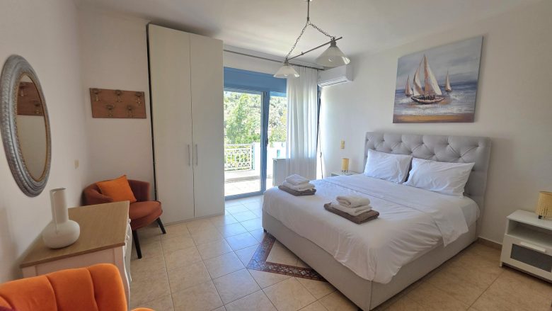 Lefkada Villa Garden and Sea
