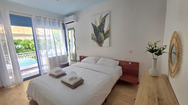 Lefkada Villa Garden and Sea