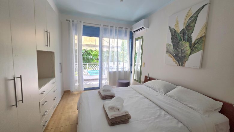 Lefkada Villa Garden and Sea