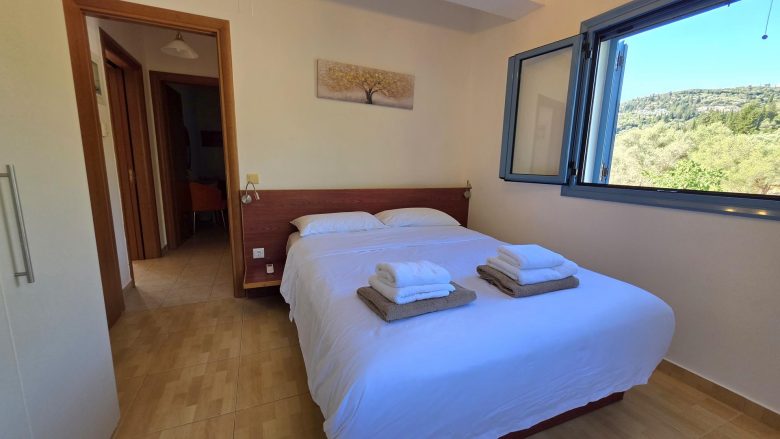Lefkada Villa Garden and Sea