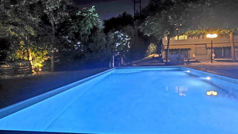 Lefkada Villa Garden and Sea