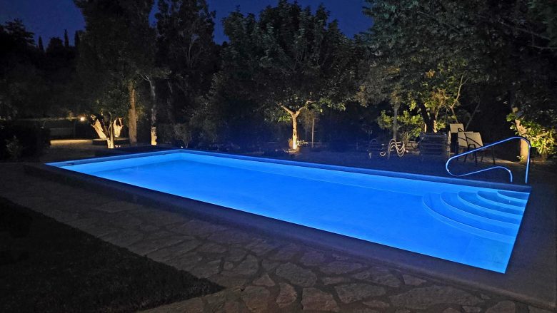 Lefkada Villa Garden and Sea