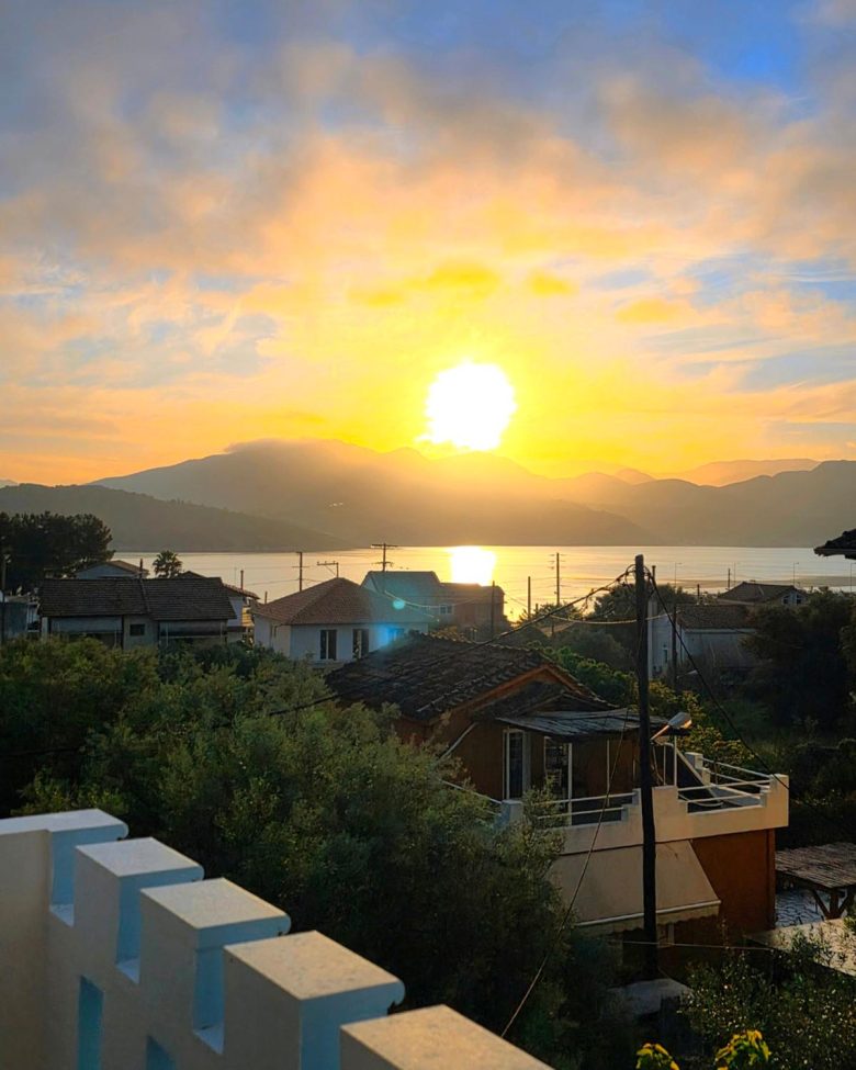 Lefkada Luxury Villa Garden and Sea 1