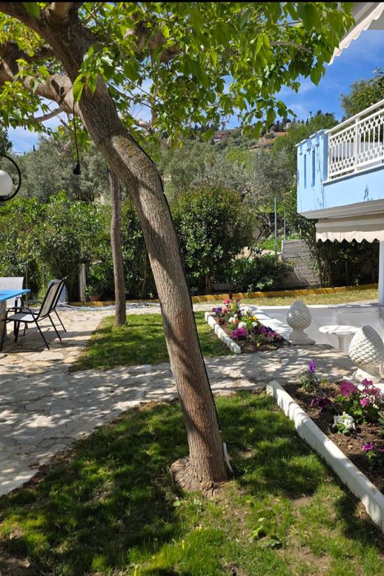 Lefkada Villa Garden and Sea