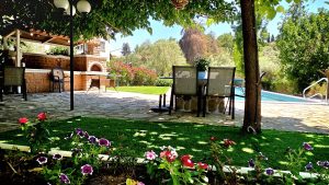 Luxury Villa in Lefkada